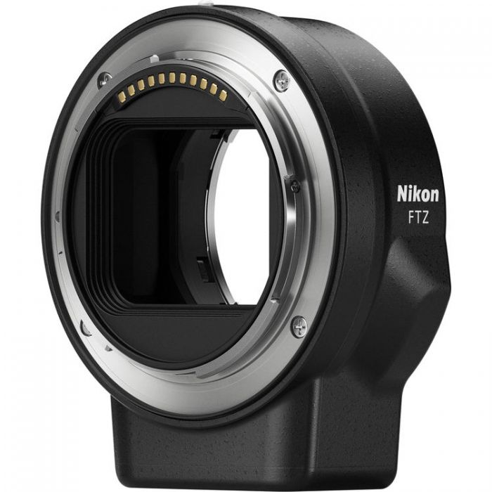 Nikon Z7 FTZ - Pełnoklatkowy Bezlusterkowiec, 45,7Mpx, 4K