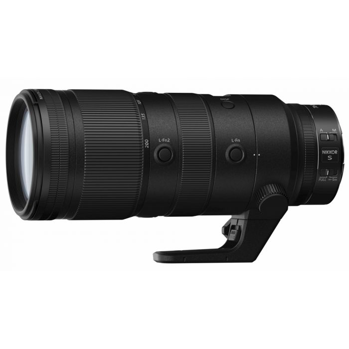 Obiektyw Nikon Nikkor Z 70-200 mm f/2.8 VR S