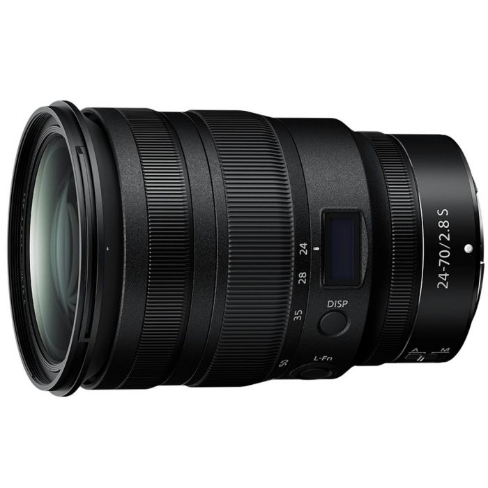Obiektyw Nikon Nikkor Z 24-70 mm f/2.8 S