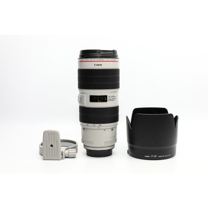 Obiektyw Canon EF 70-200mm f/2.8 L IS III USM - Wypożyczenie