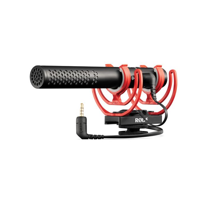 RODE VideoMic GO - Mikrofon do kamery-1845597