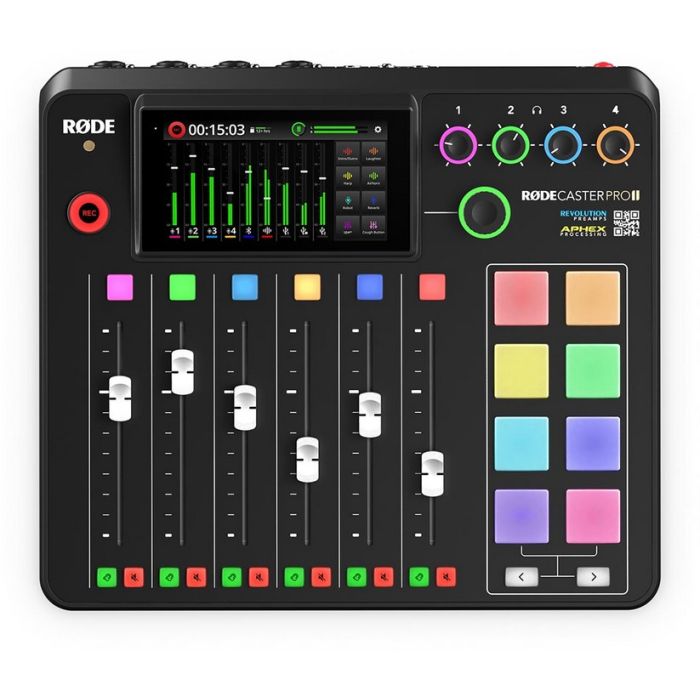 Rode RODECaster Pro II