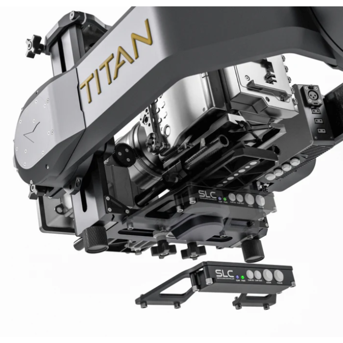 SLC to TITAN Mounting Bracket