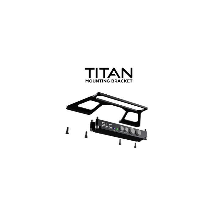 SLC to TITAN Mounting Bracket
