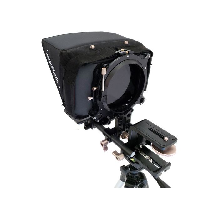 Genustech ScriptShade MatteBox - Teleprompter for DSLR Cameras