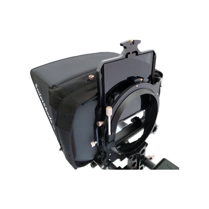 Genustech ScriptShade MatteBox - Teleprompter for DSLR Cameras