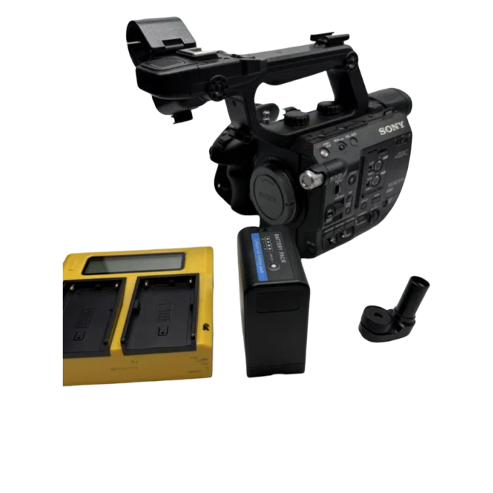 Kamera Sony PXW-FS5 4K UHD