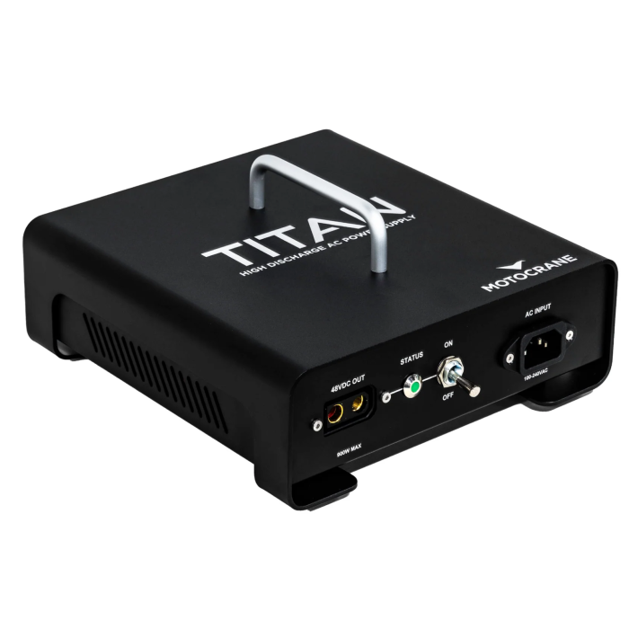 TITAN LT AC Power Supply
