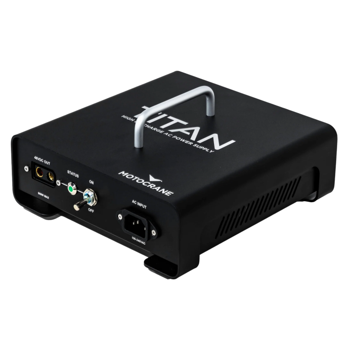 TITAN LT AC Power Supply