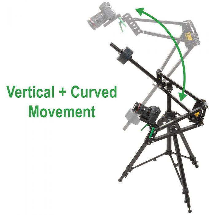 9.Solutions C-Pan Arm