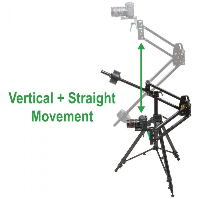 9.Solutions C-Pan Arm