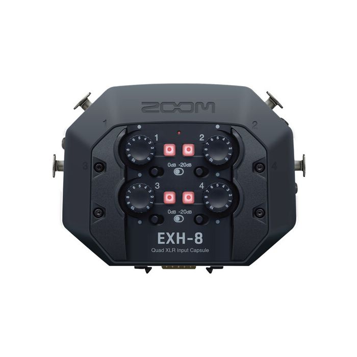 Zoom EXH-8 - kapsuła do rejestratora Zoom H8