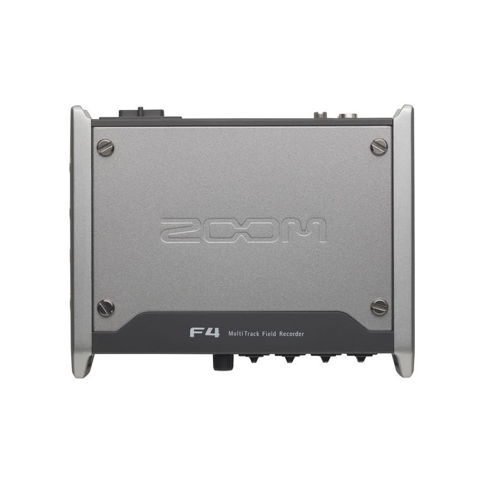 Zoom F4 - rejestrator Multitrack audio, 6-in, 8-track