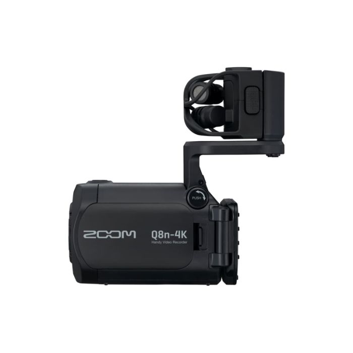 Zoom Q8n-4k - cyfrowy rejestrator audio z kamerą video 4K