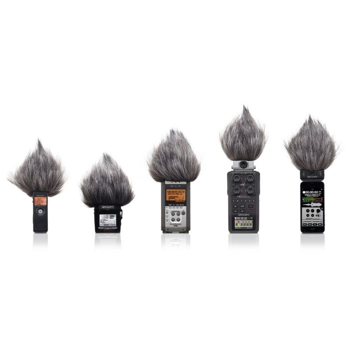 Zoom WSU-1 - osłona przeciwwietrzna do H1, H2n, H4nPro, H5, H6