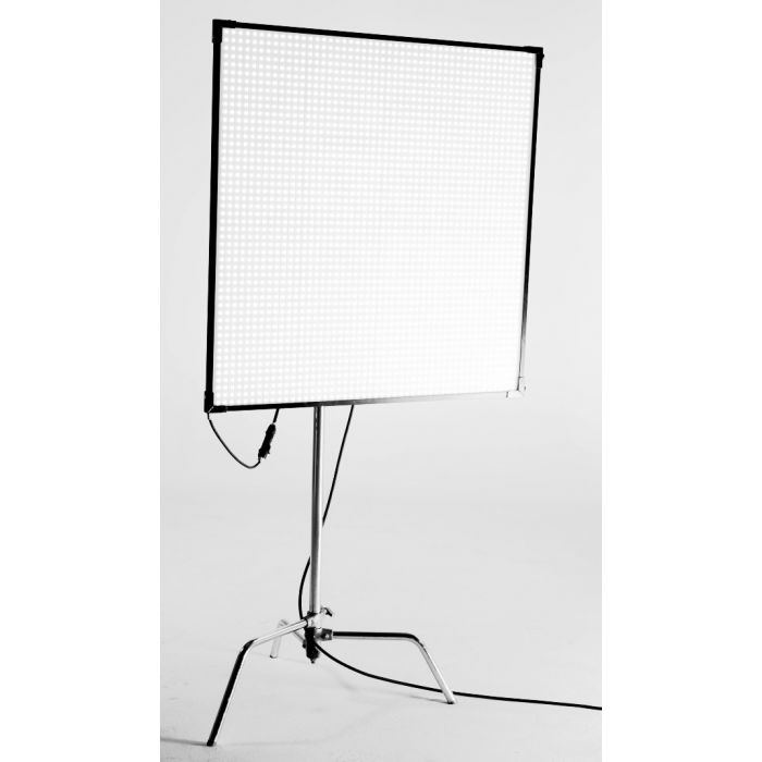 Lampa LED RPanel Mega panel 100x100cm + Grid + Case - Używany