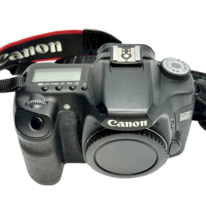 Lustrzanka Canon EOS 50d korpus