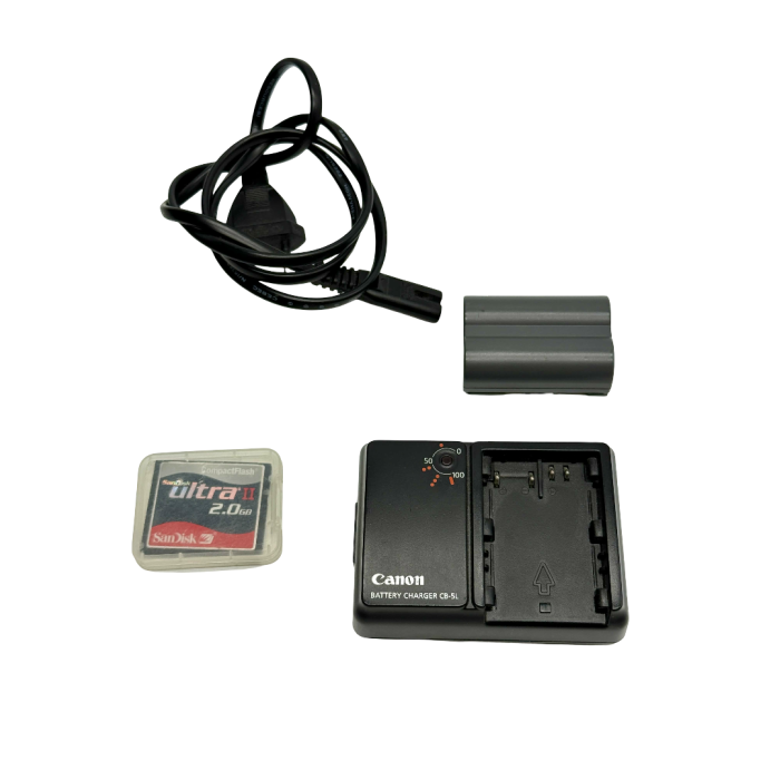 Lustrzanka Canon EOS 50d korpus