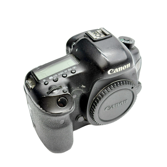 Lustrzanka Canon EOS 5D Mark III korpus