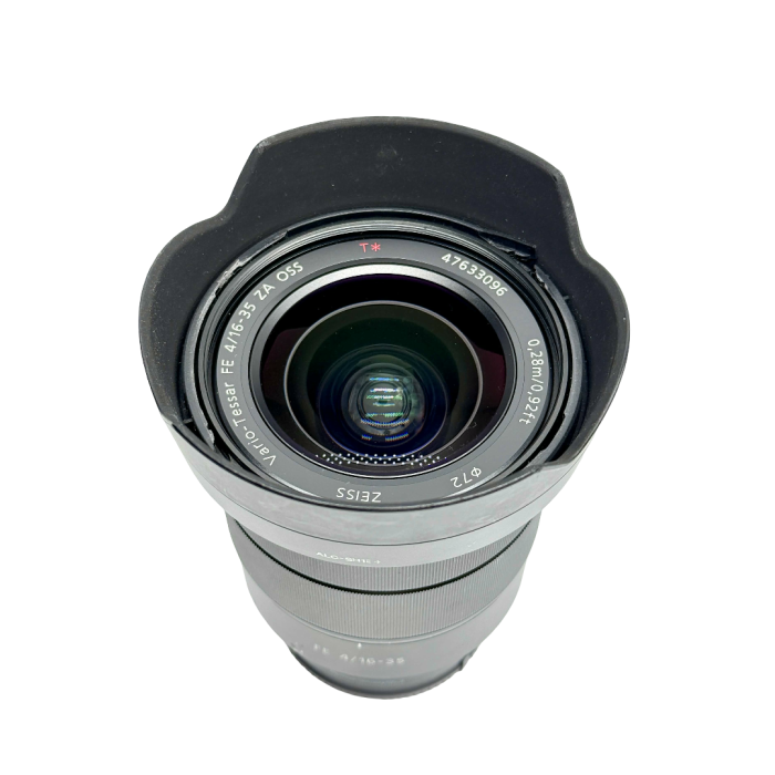 Obiektyw Sony E 16-35mm f/4 Zeiss Vario-Tessar ZA OSS
