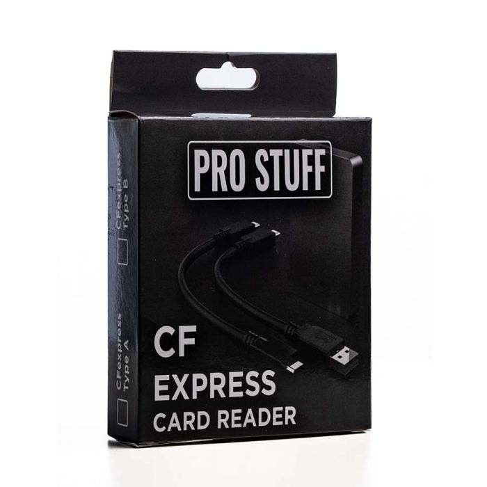 Czytnik kart pamięci CFexpress Typ B