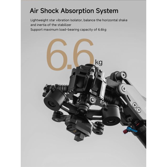 MOVMAX N2 Air Arm Mini - Kit