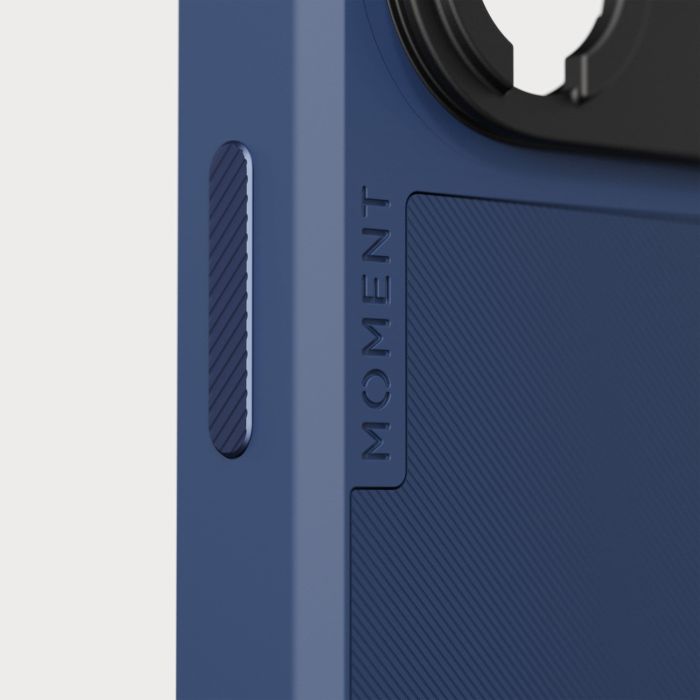 Moment Camera Case for iPhone 17 Pro Max - Compatible with MagSafe - Indigo