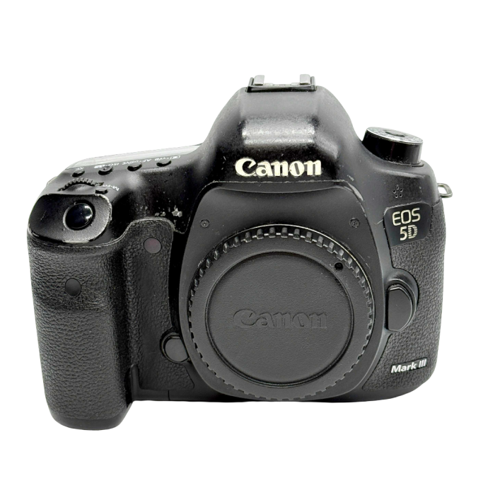 Lustrzanka Canon EOS 5D Mark III korpus