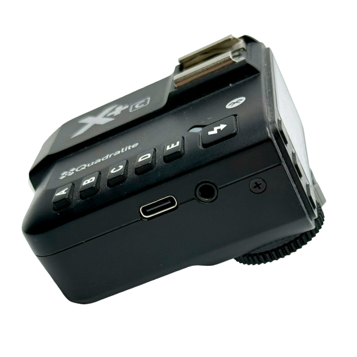 Nadajnik Quadralite Navigator X Plus C (Canon)