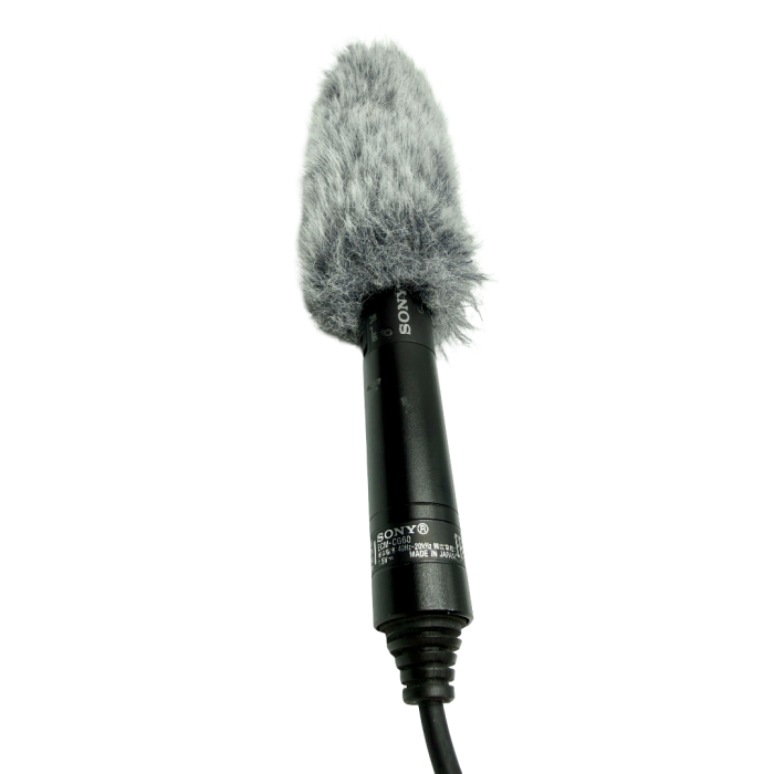 Mikrofon pojemnościowy Sony ECM-CG60