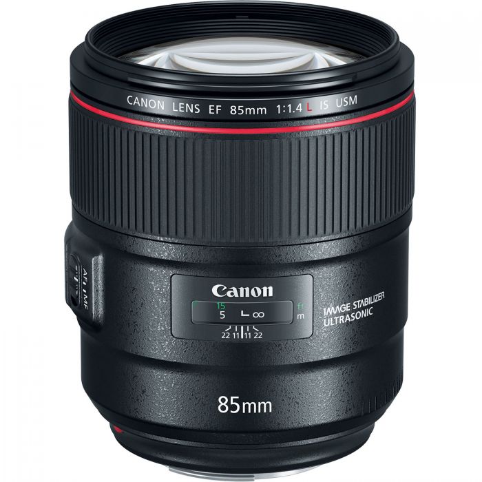 Canon 85mm f/1.4 L EF IS USM Obiektyw