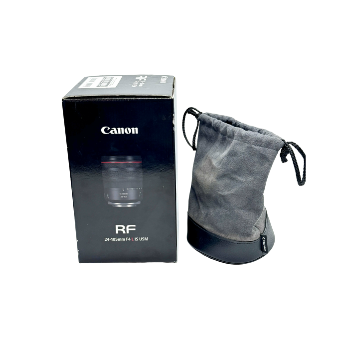 Obiektyw RF Canon EF 24-105mm L IS USM f4