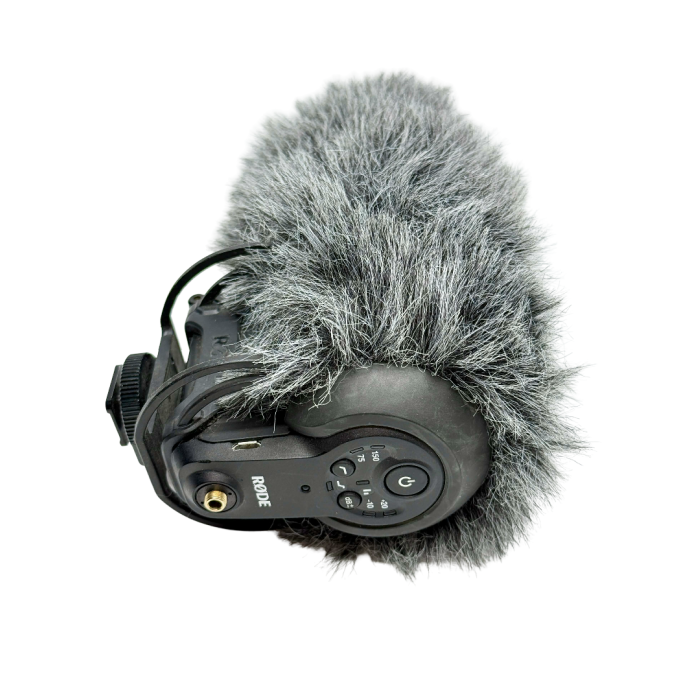 Mikrofon pojemnościowy Røde VideoMic Pro+