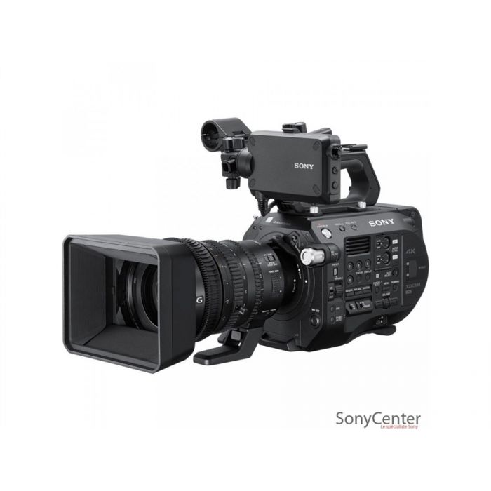 Sony PXW-FS7 II K (18-110mm) - Kamera Cyfrowa