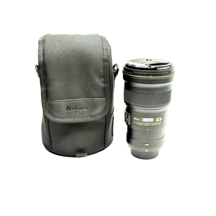 Obiektyw Nikon F Nikkor 300mm f/4 PF ED AF-S