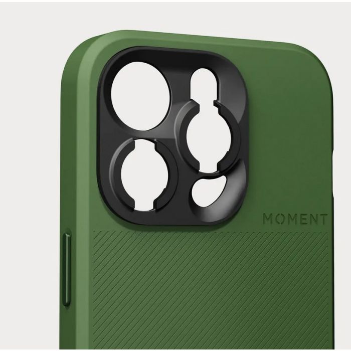 Moment Drop-in Lens Mount - for iPhone 15 Pro & Pro Max - M-Series