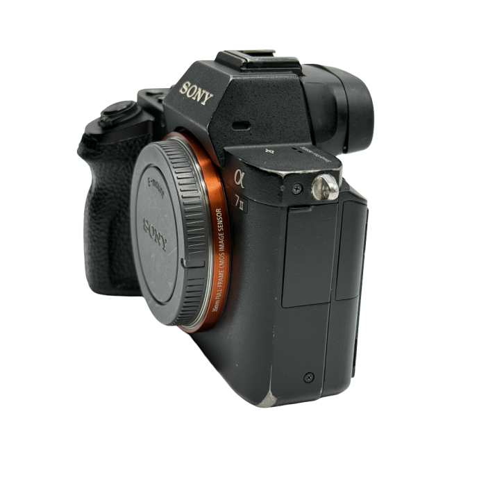 Aparat fotograficzny Sony A7II korpus