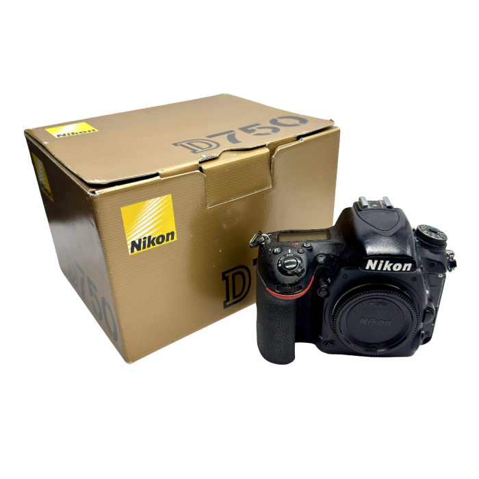 Aparat Nikon D750 BODY