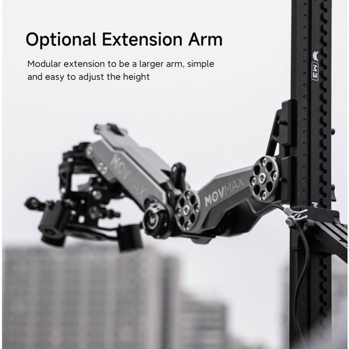 MOVAMX N2 Air Arm Mini - Pro Kit