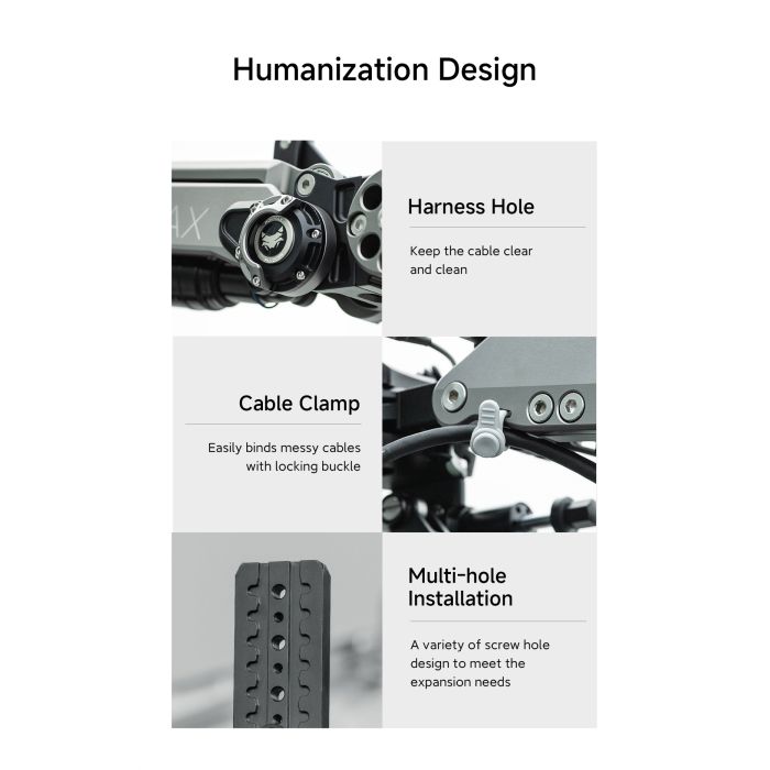 MOVMAX N2 Air Arm Mini - Kit