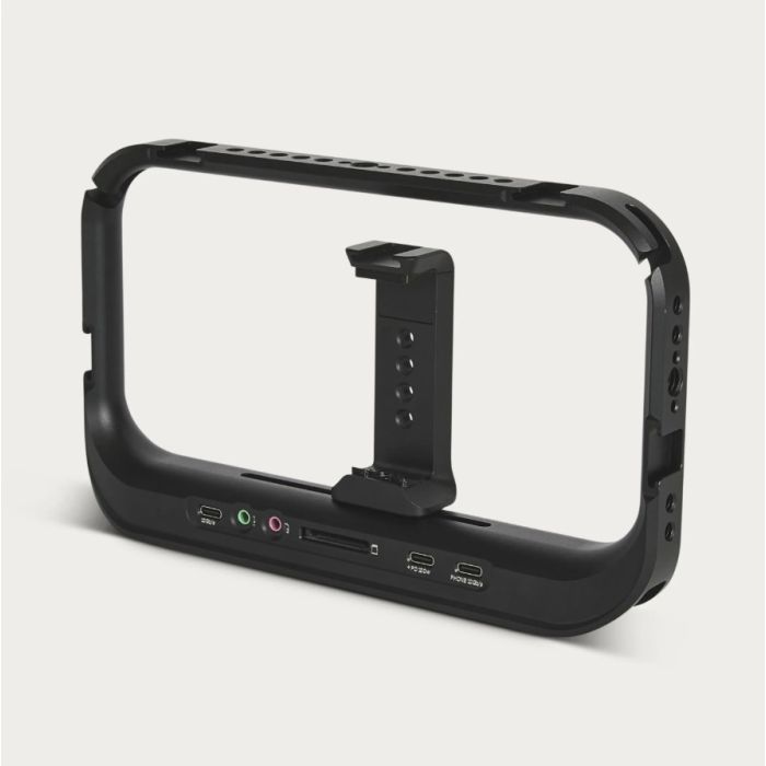 Moment Supercage - Mobile Cage with Integrated USB-C Hub