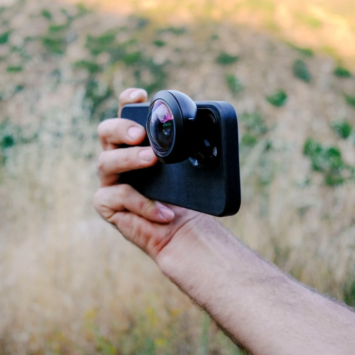 Moment Fisheye 8mm Mobile Lens II - T-Series