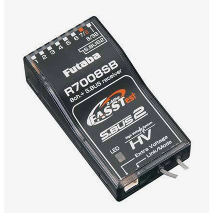 Futaba Radio Controller (Alta X)