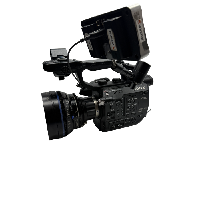 Kamera Sony PXW-FS5 4K UHD