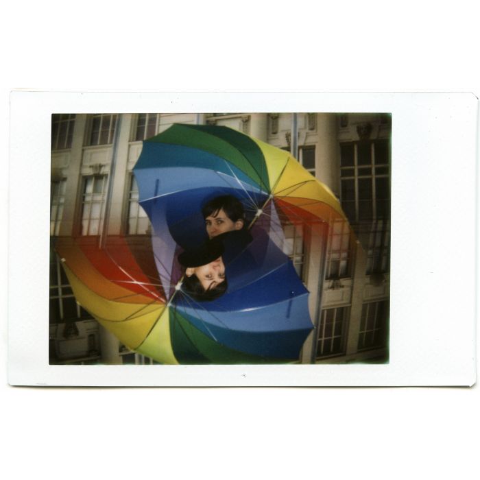 Wkłady FujiFilm Instax Colorfilm Mini 20 zdjęć