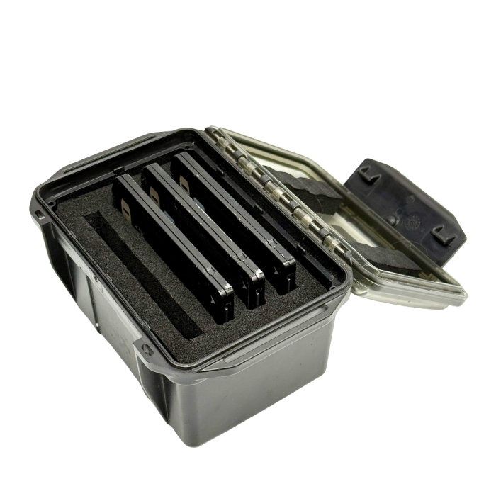 Dyski RED Pro 3 sztuki  + case