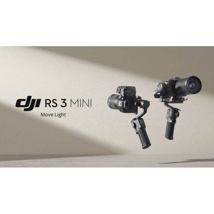 Stabilizator DJI RS 3 Mini