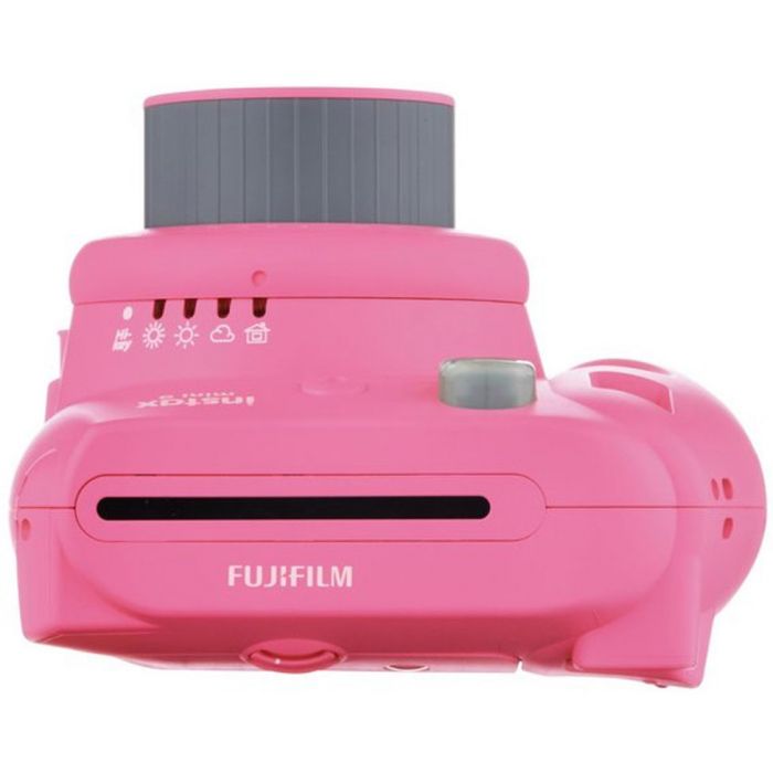 Fuji Film Instax Mini 9 różowy + wkład 10 zdjęć