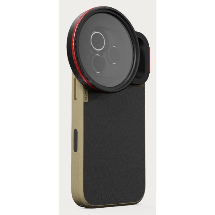 Moment 67mm QuickLock Filter Mount for iPhone 17 Pro