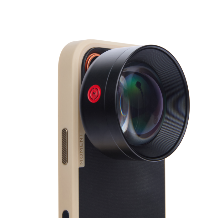 Moment Tele 58mm Mobile Lens II - T-Series